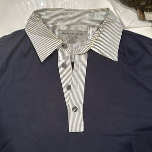 Michael Kors polo in large